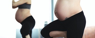 Онлайн-фитнес для беременных