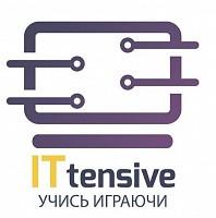 Логотип Центр digital профессий ITtensive