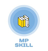 Логотип Школа удалённых профессий MP Skill