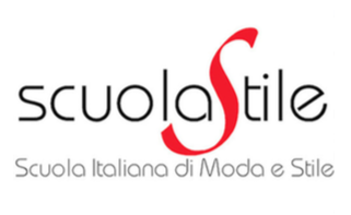Логотип Итальянская школа моды и стиля Scuola Stile