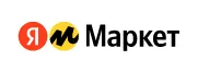 Логотип Яндекс Маркет