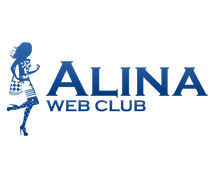 Логотип Женский онлайн-клуб для саморазвития Alina Web Club