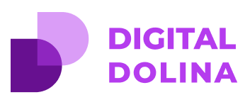 Логотип Digital Dolina