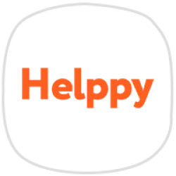 Логотип Онлайн-школа Helppy