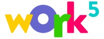 Логотип Образовательный ресурс Work5