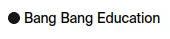 Логотип Bang Bang Education