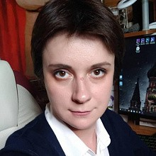 Юлия Волкодав