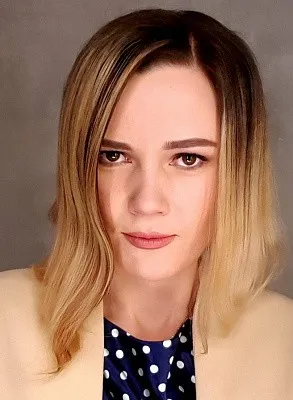 Бухарева Ирина