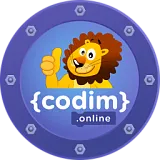 Школа программирования для детей Codim.Online