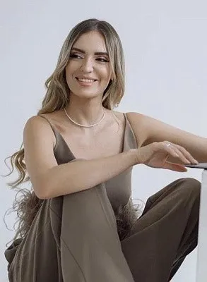 Зеленова Евгения