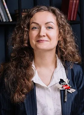 Парханович Ольга