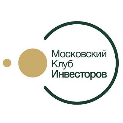 Логотип Московский Клуб Инвесторов