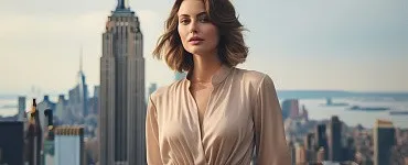 Уверенная и достойная