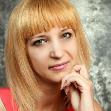 Оксана Солодовникова