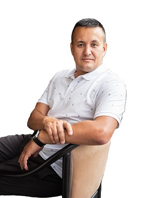 Байтурин Ильшат