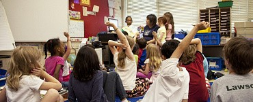 Занятия с репетиторами для детей 5-10 лет