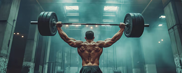 Тренер по бодибилдингу и силовым тренировкам