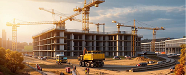 Промышленное и гражданское строительство