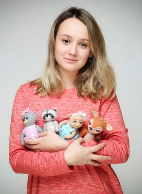 Поломошнова Регина