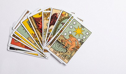 Мастер-класс «Магия Таро»