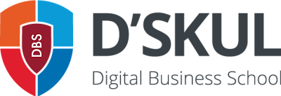Логотип Digital Business School | D’SKUL
