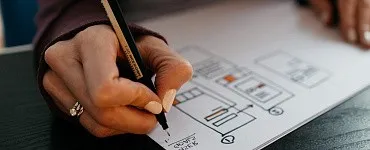 UX/UI–дизайнер