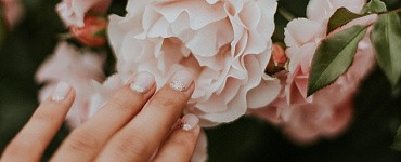 Акварельные цветы