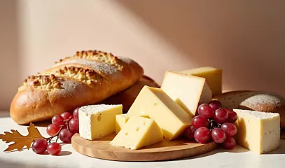 Марафон «Готовим полезный и вкусный сыр»