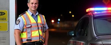 Сотрудник группы досмотра