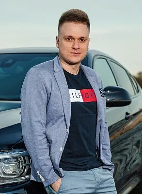 Окунев Виталий
