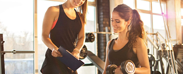 Инструктор тренажерного зала профессиональная переподготовка