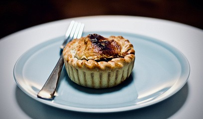 Онлайн-курс «Тарты и тарталетки»