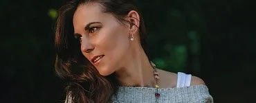 Речь элегантной женщины