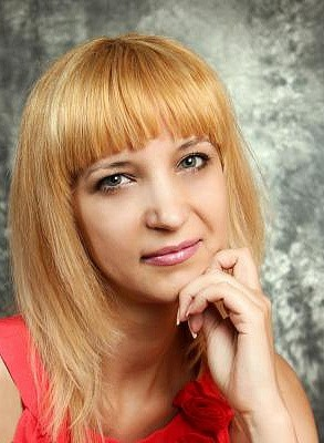 Солодовникова Оксана