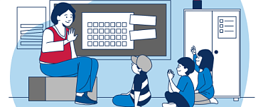 Предшкольная подготовка