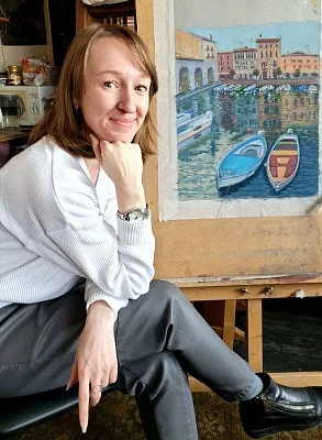 Радюк Мария