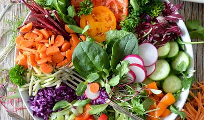 Вебинар «Иммунитет на тарелке»