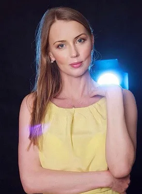 Андрианова Елена