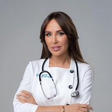 Наталья Зубарева