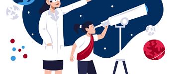 Обучение на учителя астрономии за 3 месяца. ФГОС