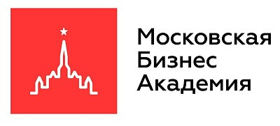 Логотип Бизнес-школа Московская Бизнес Академия