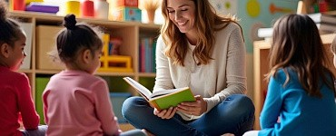 Психологическая служба в детском саду