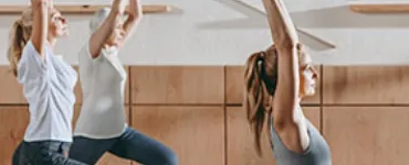 Инструктор по йоге