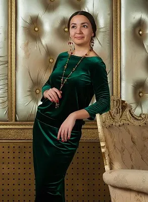 Харламова Анна