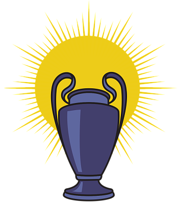 Логотип Школа продюсера «Лига Чемпионов»