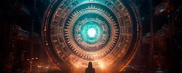 Руны — Технология другой цивилизации