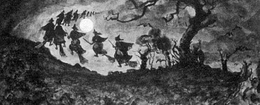 Охота на ведьм