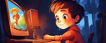 Видеоблогинг для детей