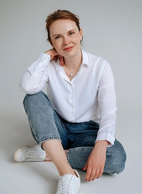 Харченко Евгения