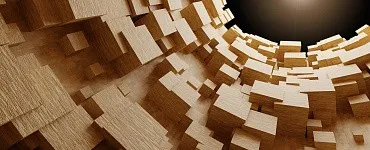 Процедурные текстуры для 3D моделей с нуля